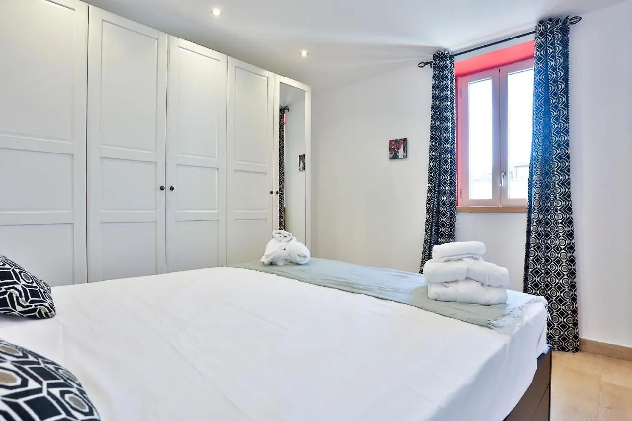 Lejlighed La Maison De Blinou Napoli Italien