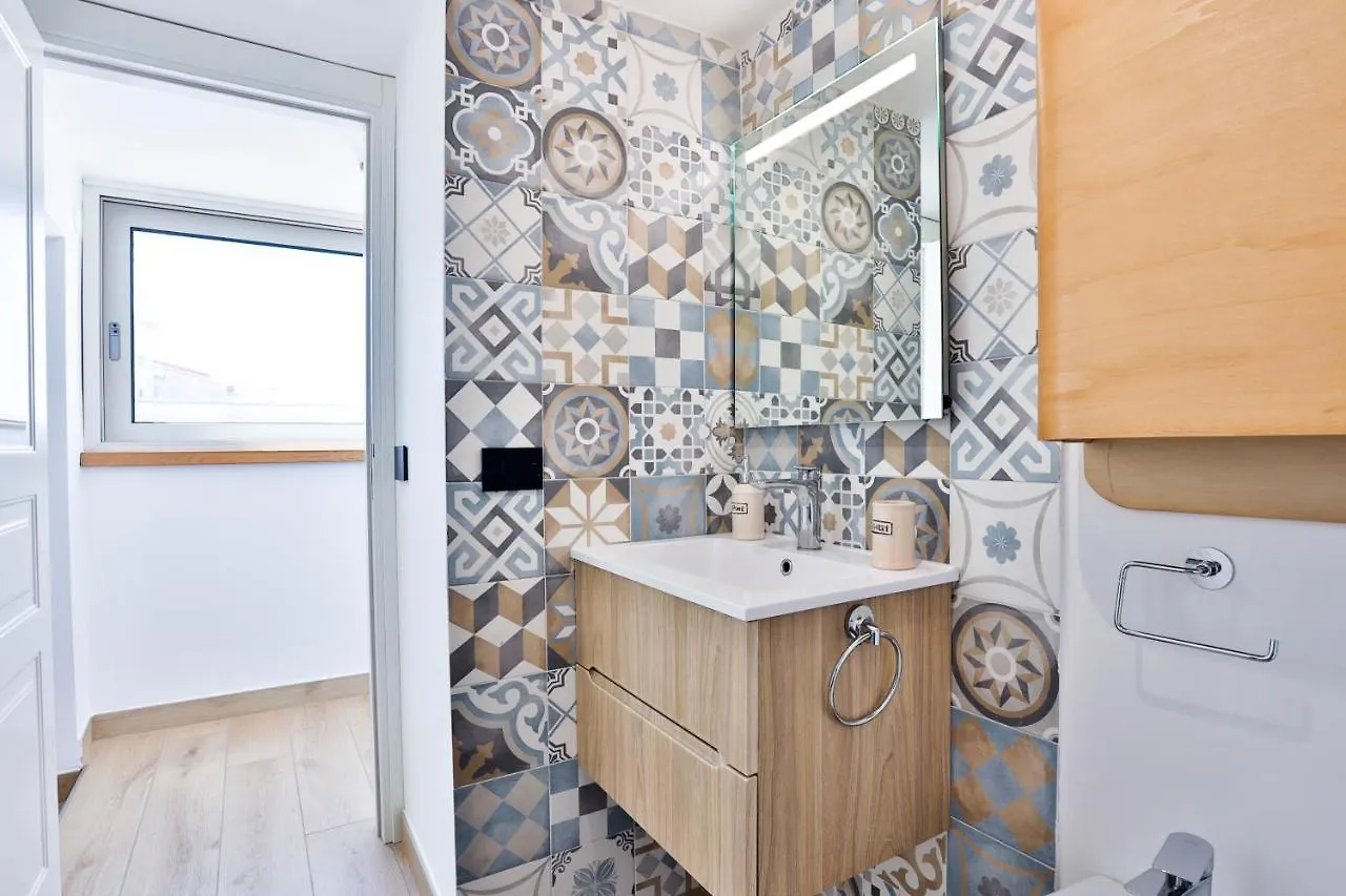 La Maison De Blinou Neapel Lägenhet