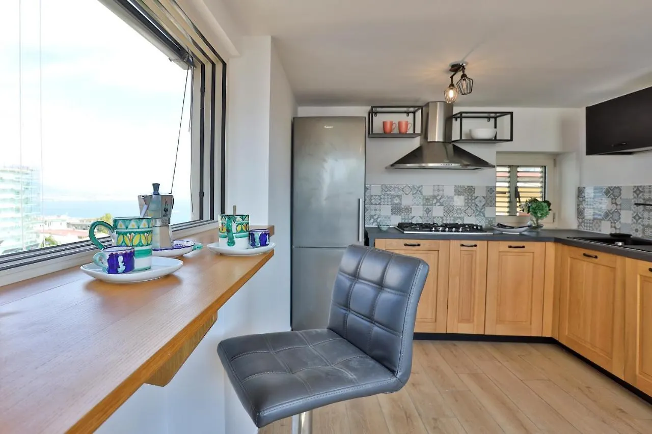 La Maison De Blinou Neapol Apartament