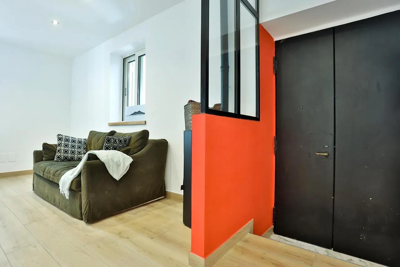 La Maison De Blinou Neapol Apartament