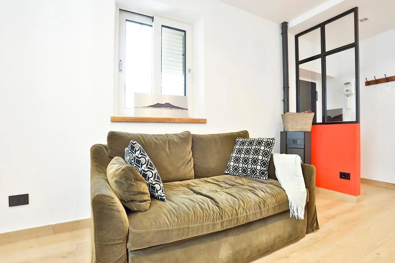 Apartament La Maison De Blinou Neapol